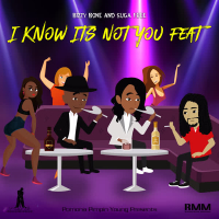 I Know It's Not You (feat. Bizzy Bone & Suga Free) (Single)