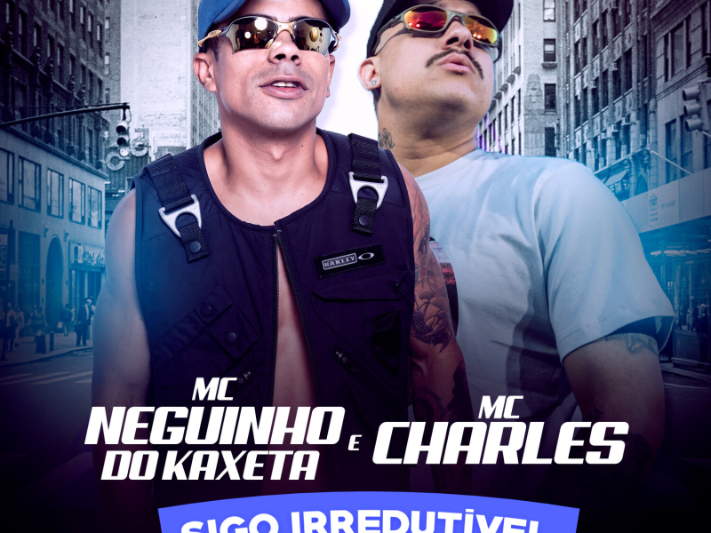 Sigo Irredutível (Single)