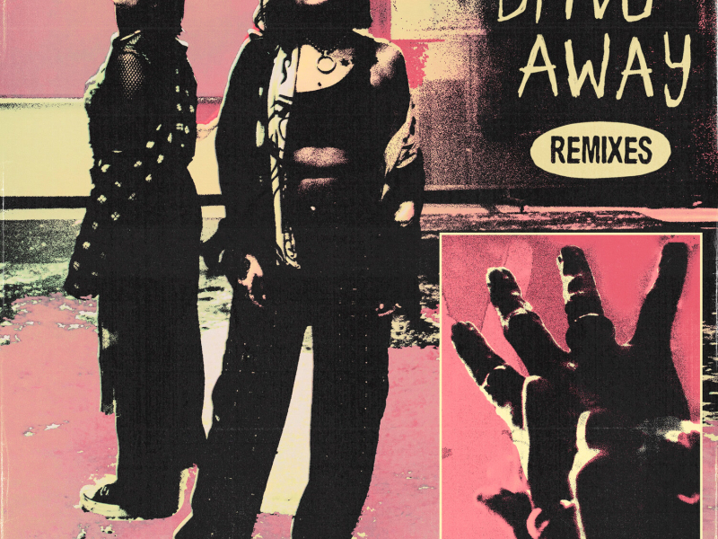 Drive Away (The Remixes) (EP)