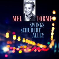 Mel Tormé Swings Shubert Alley