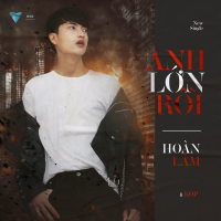 Anh Lớn Rồi (Cover) (Single)