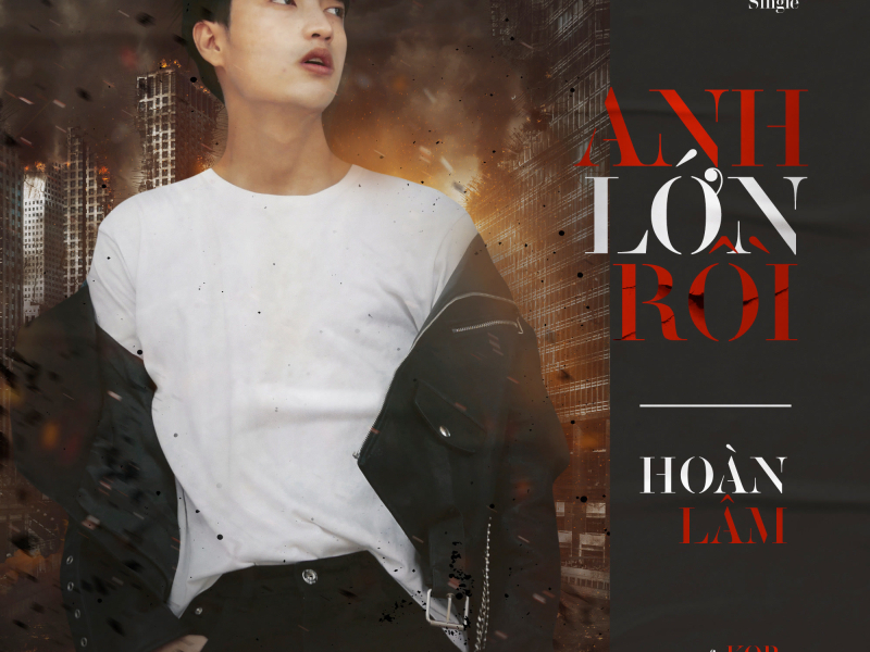 Anh Lớn Rồi (Cover) (Single)