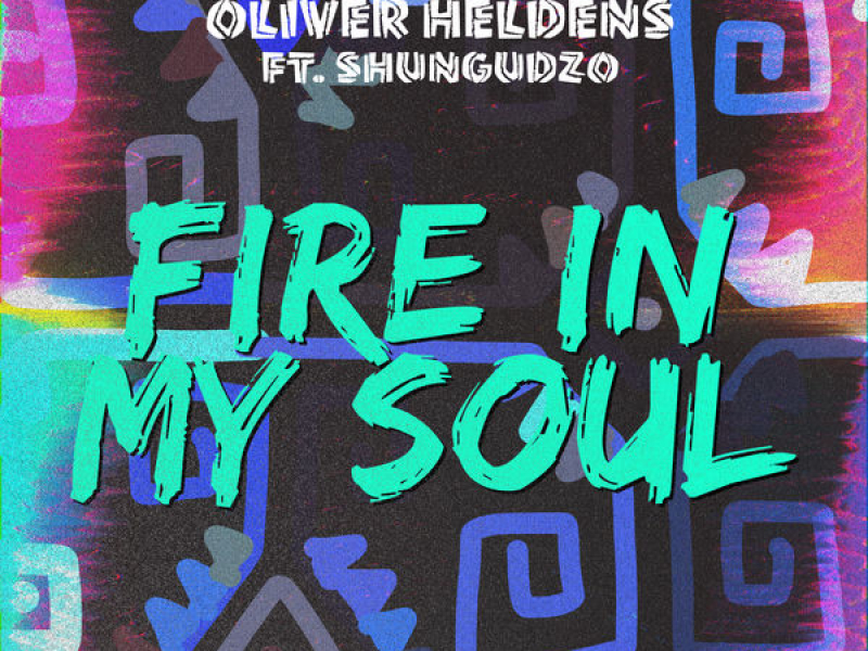 Fire In My Soul (Single)