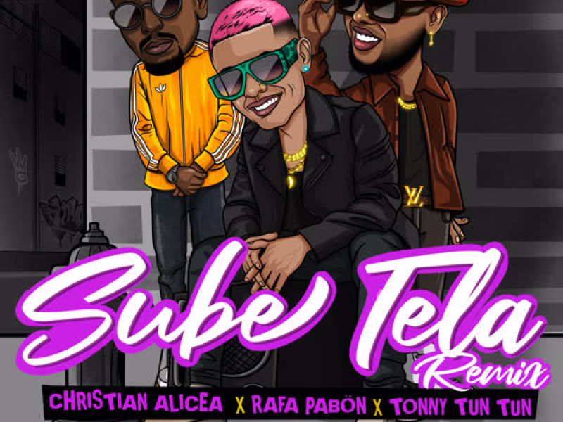 Sube Tela (Remix) (Single)