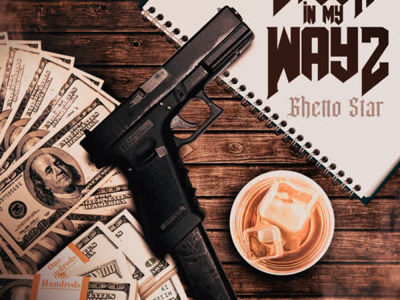 Stuck In My Wayz (Single)