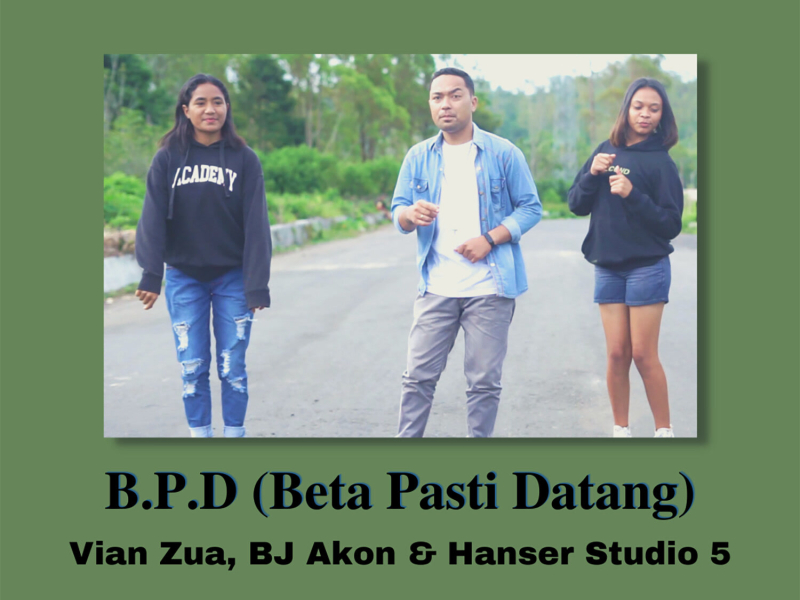 B.P.D (Beta Pasti Datang) (Single)