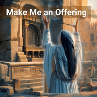 Make Me an Offering Slow Groove F (Single)