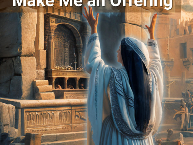 Make Me an Offering Slow Groove F (Single)