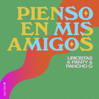 Pienso En Mis Amigos (Single)