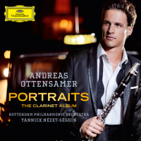 Portraits - The Clarinet Album
