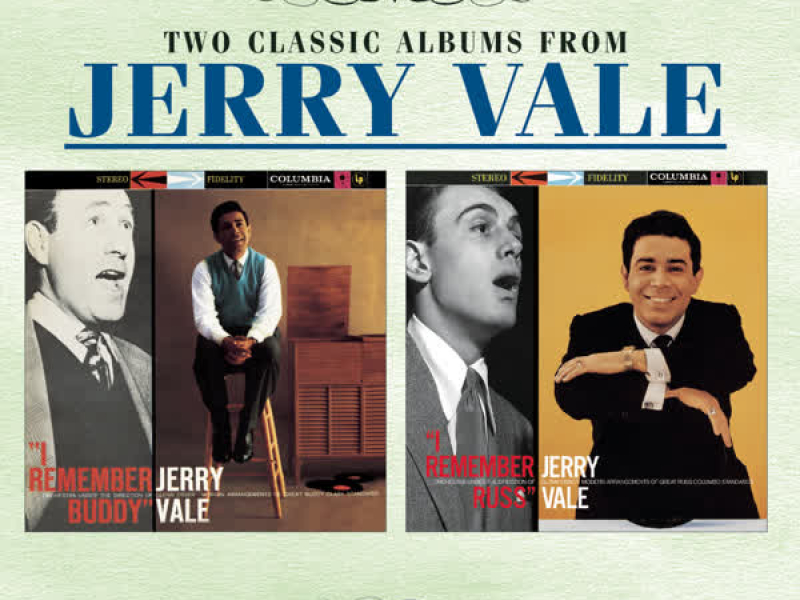 I Remember Buddy / I Remember Russ