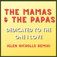 Dedicated To The One I Love (Glen Nicholls Remix) (Single)