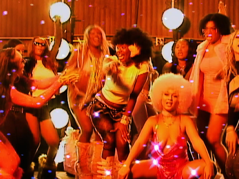 IT GIRL (Fan Remix) (Single)