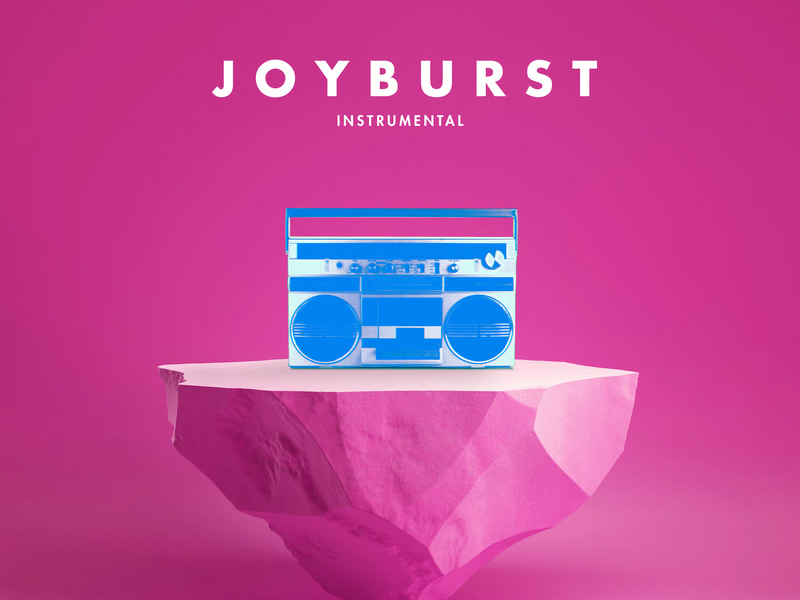 Joyburst (Instrumental Version) (Single)