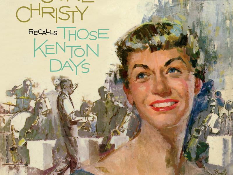 June Christy Recalls Those Kenton Days