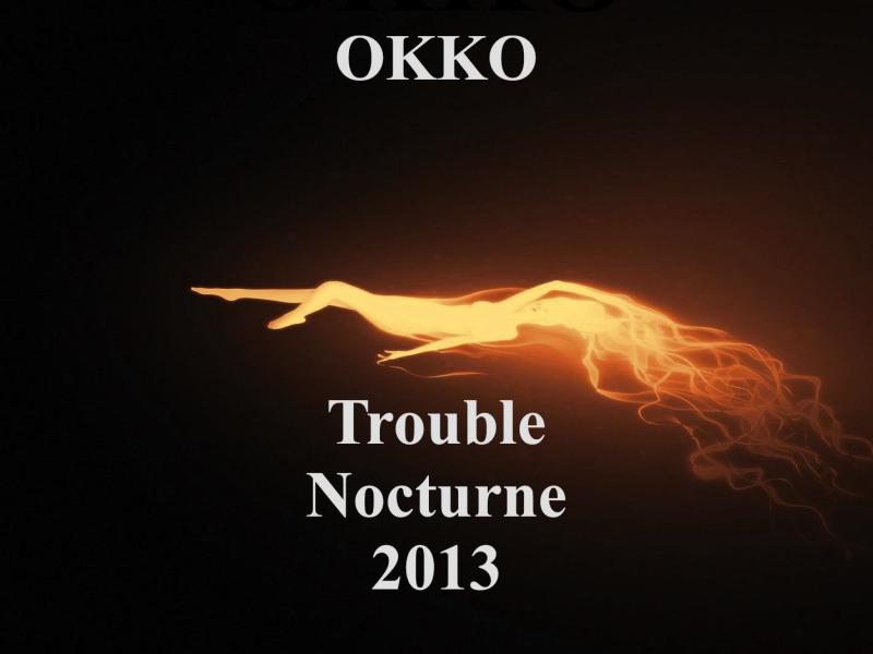 Trouble Nocturne 2013 (Original remix) (Single)