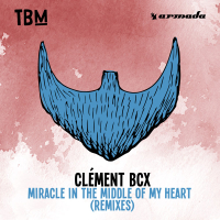Miracle In The Middle Of My Heart (Remixes) (Single)