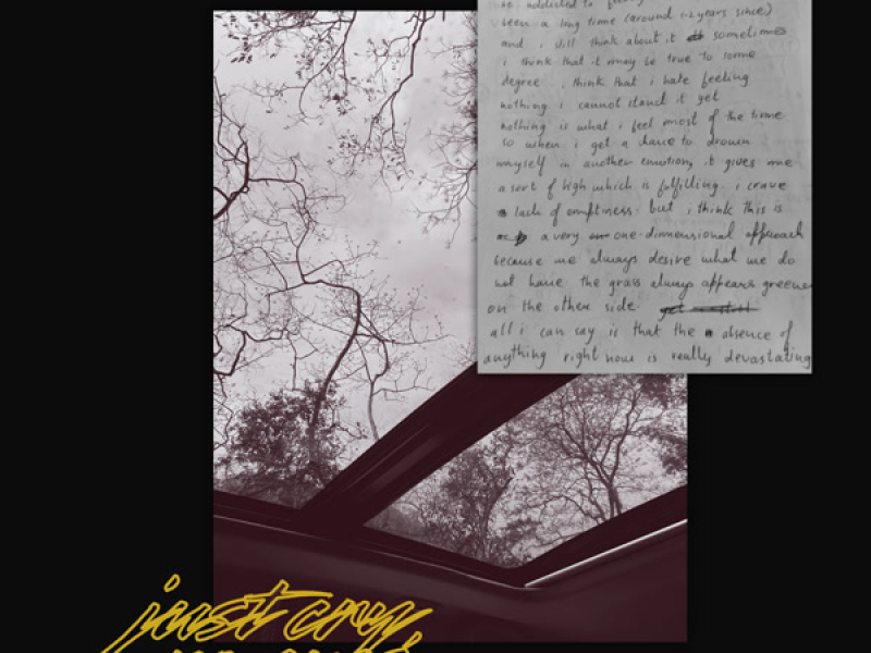just cry, no cues (EP)