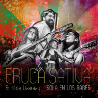 Sola en los Bares (En Vivo Estadio Obras) (Single)