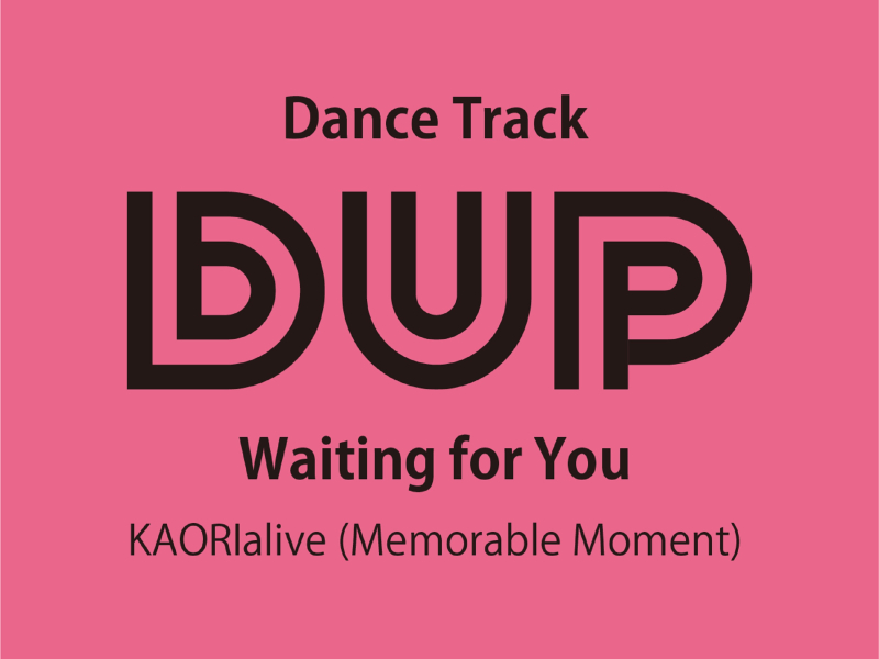 Waiting for You (KAORIalive) (Single)