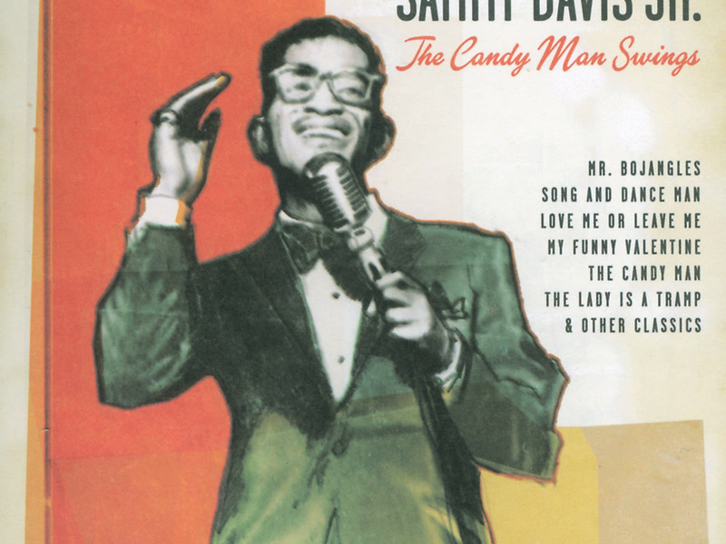 The Candy Man Swings