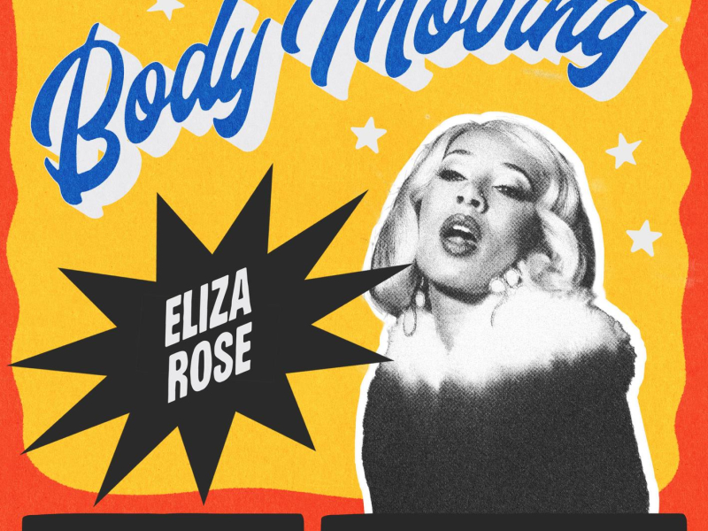 Body Moving (Single)