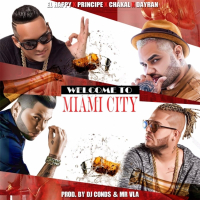 Welcome To Miami City (Single)