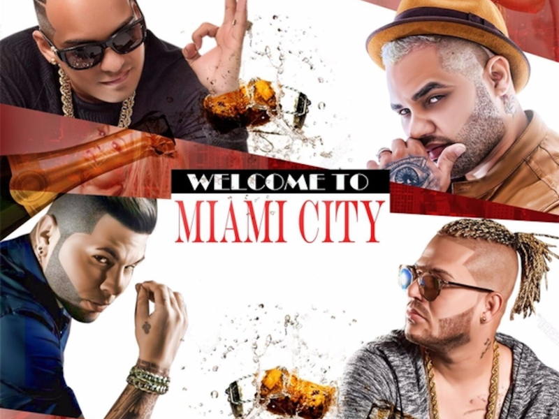Welcome To Miami City (Single)