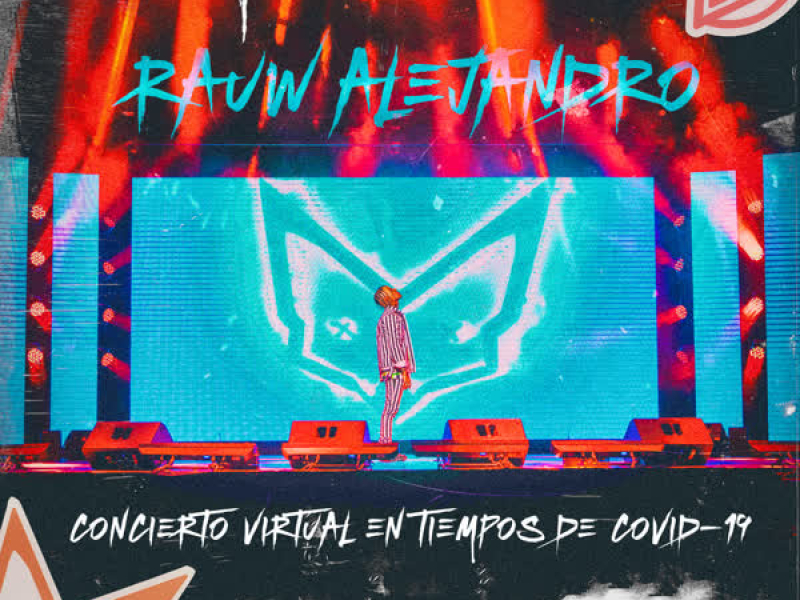 Concierto Virtual en Tiempos de COVID-19 Desde el Coliseo de Puerto Rico