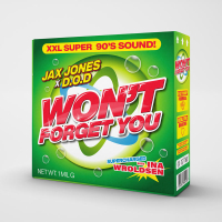 Won't Forget You (Single)