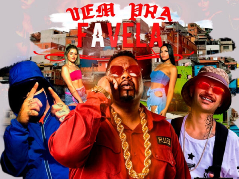 Vem pra Favela (Single)