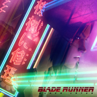 By My Side (From The Original Television Soundtrack Blade Runner Black Lotus) (Single)