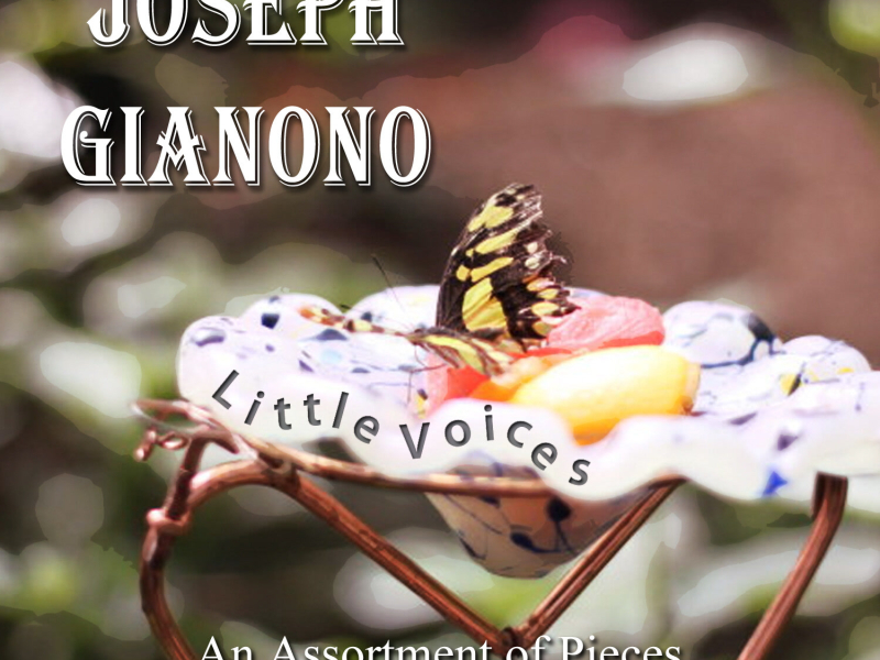 Little Voices: An Assortment of Pieces for Different Ensembles