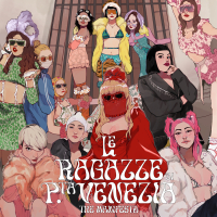 LE RAGAZZE DI PORTA VENEZIA - THE MANIFESTO (Single)