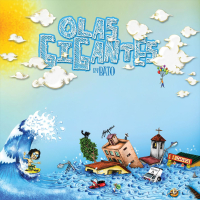 Olas Gigantes (Single)