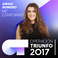 Me Conformo (Operacíon Triunfo 2017) (Single)