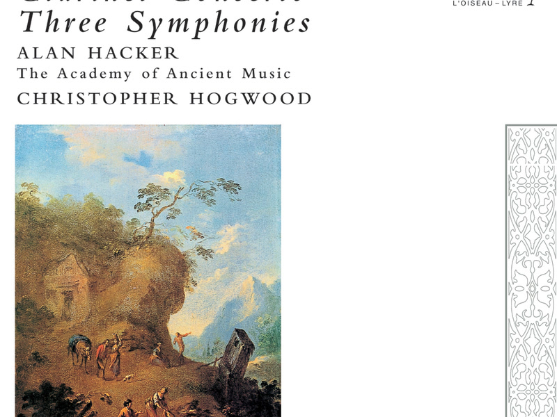 Stamitz, Johann: Clarinet Concerto / 3 Symphonies