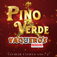 Pino verde NAVIDAD ETERNA (En Vivo/VOL.2) (Single)