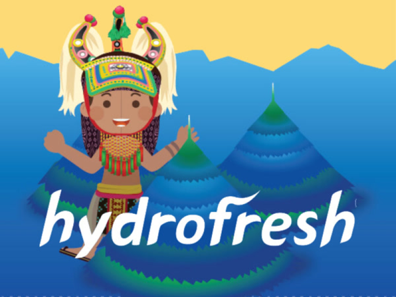 HYDROFRESH (Single)