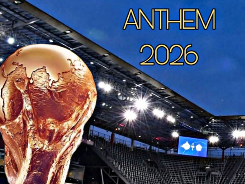 WORLD CUP ANTHEM 2026 (Single)
