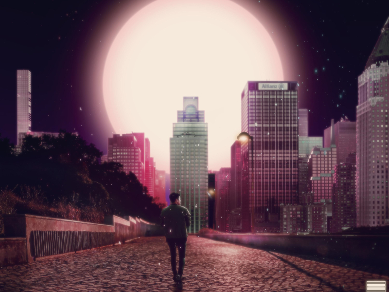 번화가 (Feat. $o THOO, IMMANUEL) (Single)