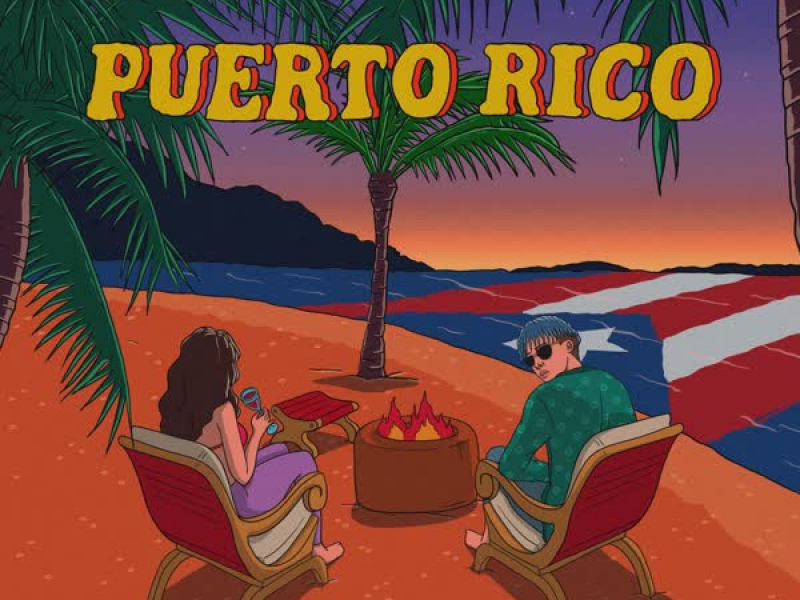 Puerto Rico (feat. Life of Hojj) (Single)