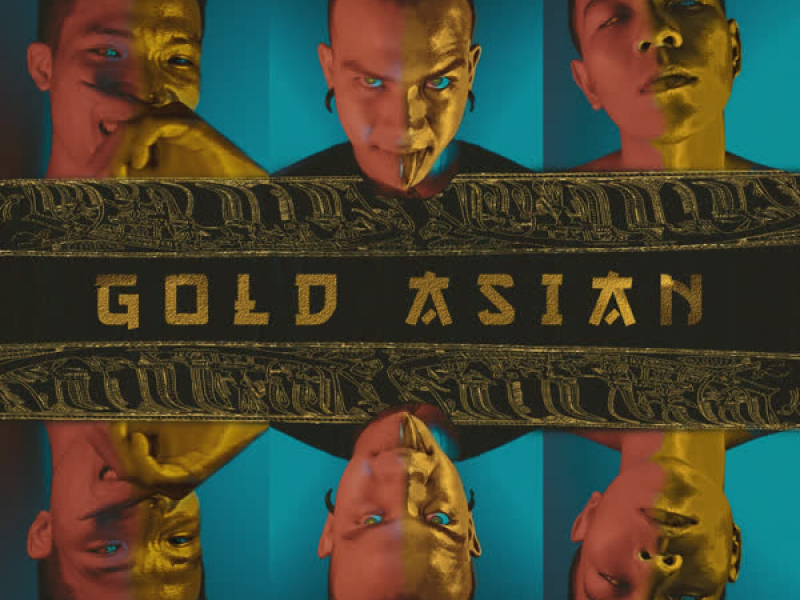 Gold Asian (feat. SMO, Lil Wuyn, Khoa Wzzzy & NVM) (Single)