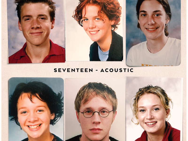 Seventeen (Acoustic) (Single)