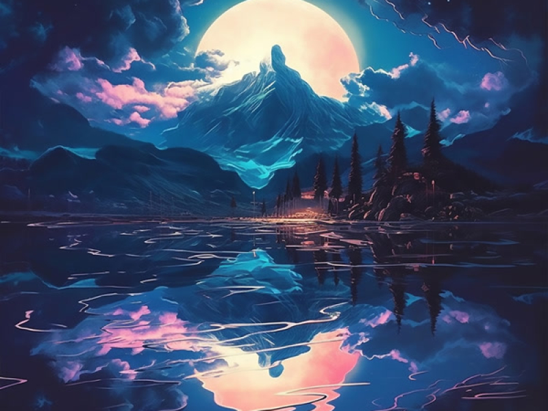 Breath of night (Single)