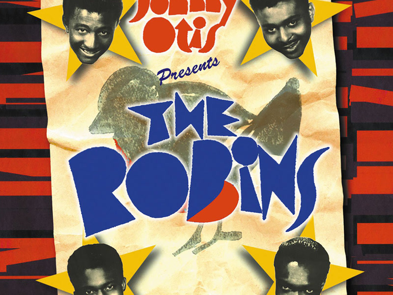 Johnny Otis Presents: The Robins