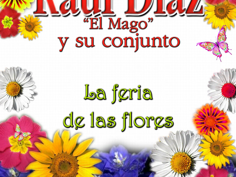 La Feria De Las Flores