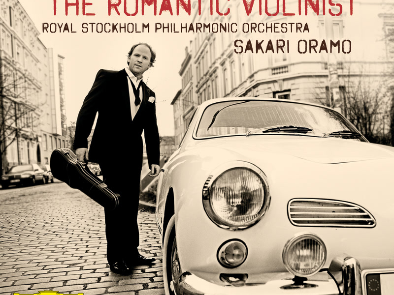 The Romantic Violinist - A Celebration of Joseph Joachim