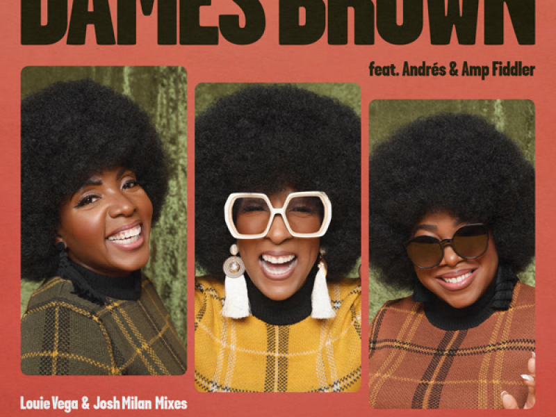 What Would You Do? (Louie Vega & Josh Milan Mixes) (Single)