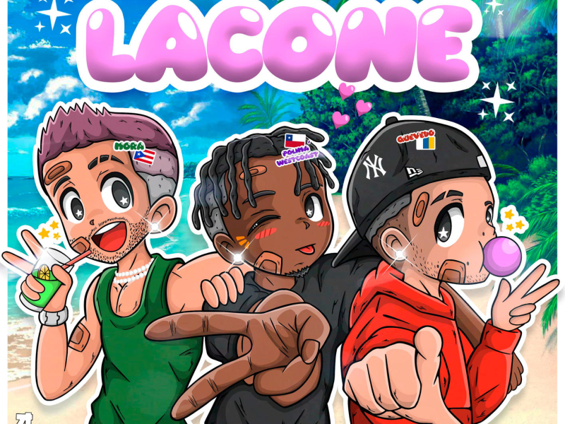 LACONE (Single)